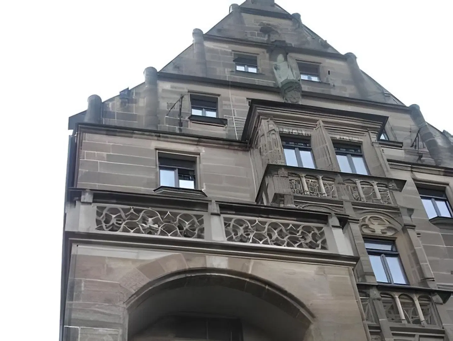 Deutscher Kaiser & Kaiserhof EXTERIOR