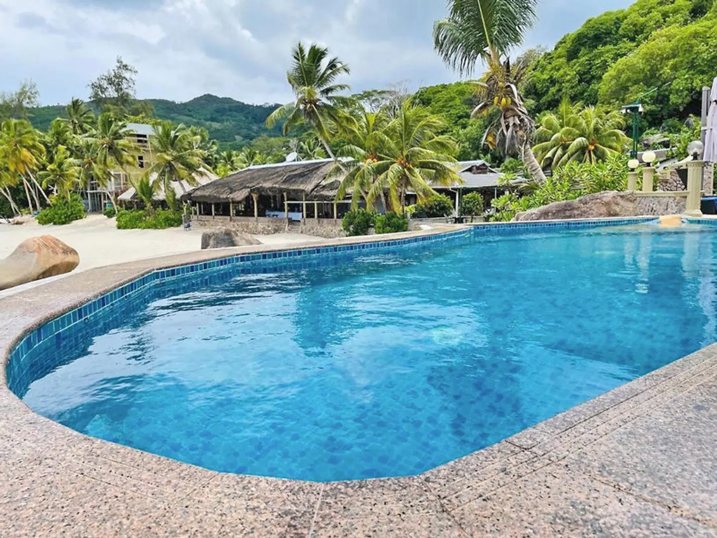 Villa Chez Batista OUTDOOR_POOL