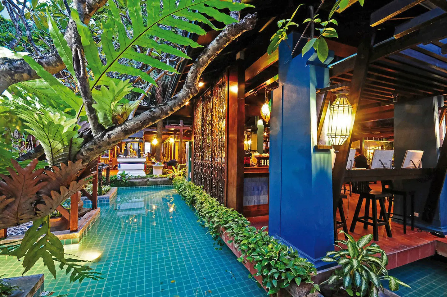 Burasari Phuket EXTERIOR
