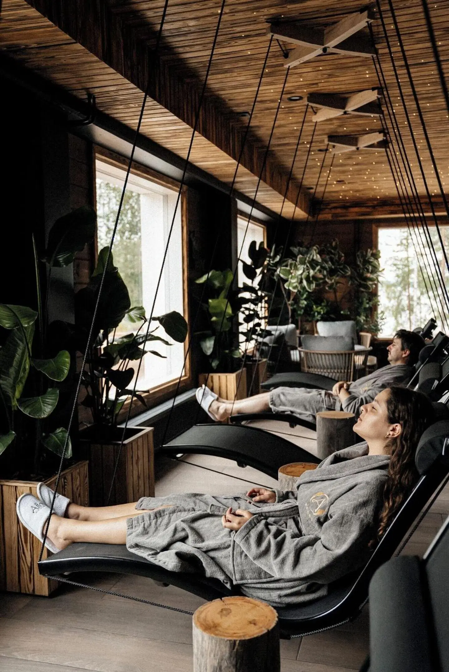 Aito  Igloo & Spa Resort HEALTH_BEAUTY