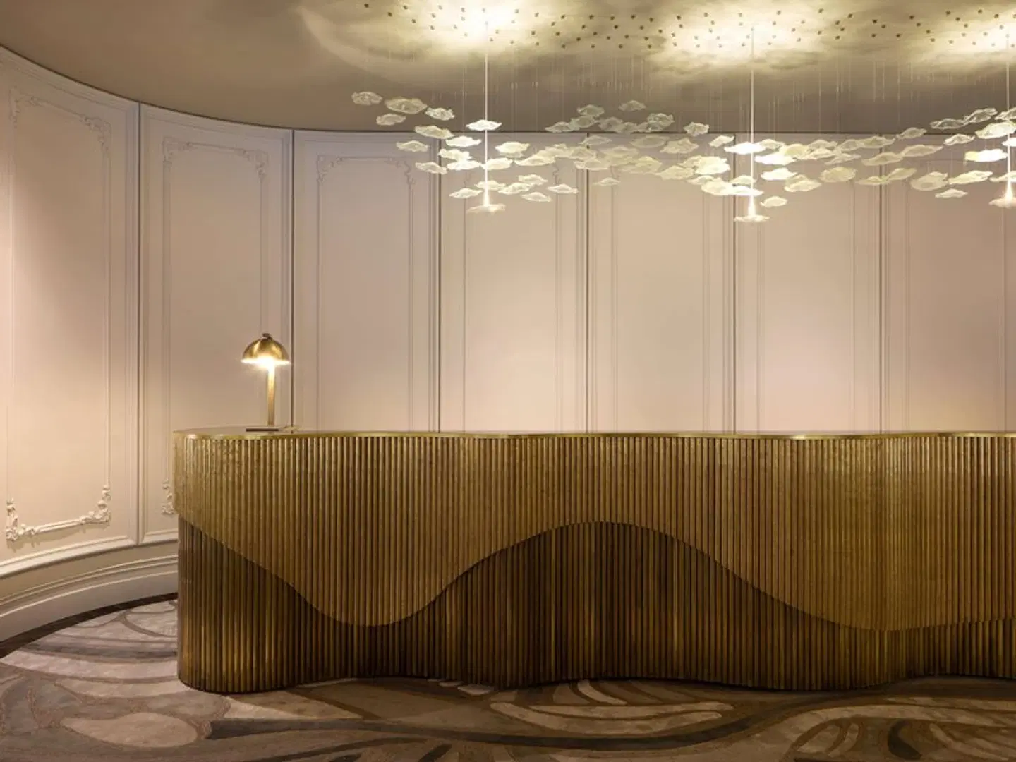 The Playford Adelaide - MGallery by Sofitel LOUNGE_LOBBY