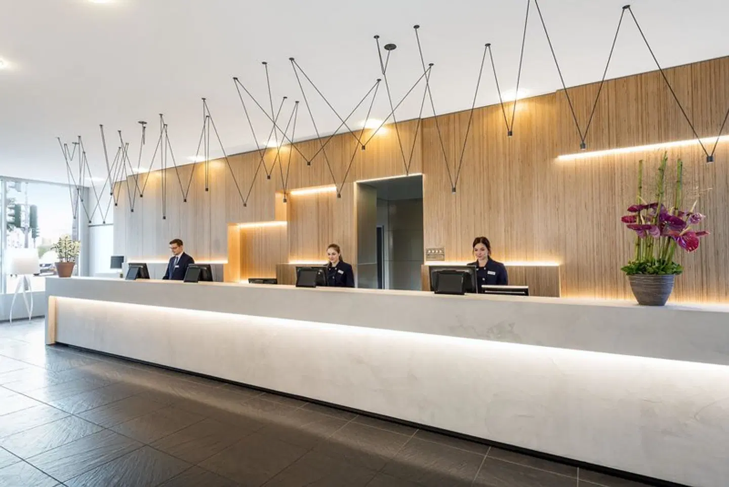 NH Düsseldorf City Nord LOUNGE_LOBBY