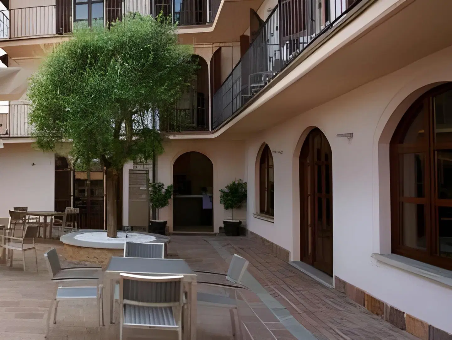 Le Torri Hotel EXTERIOR