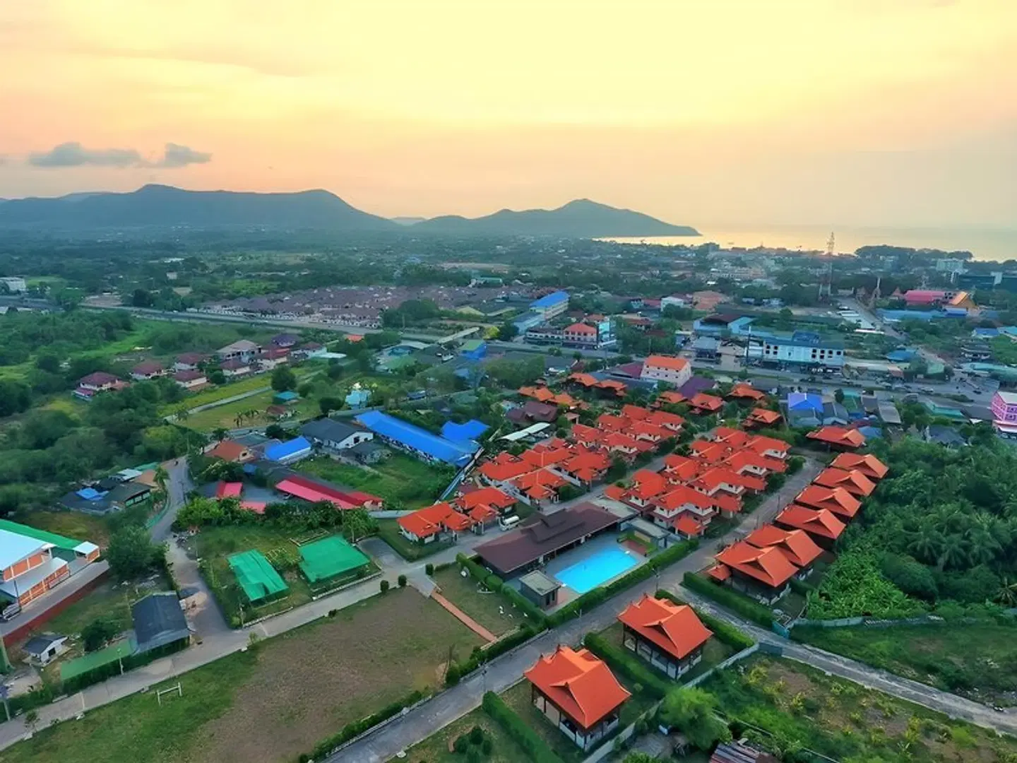 Baan Thai Lanna Pattaya EXTERIOR