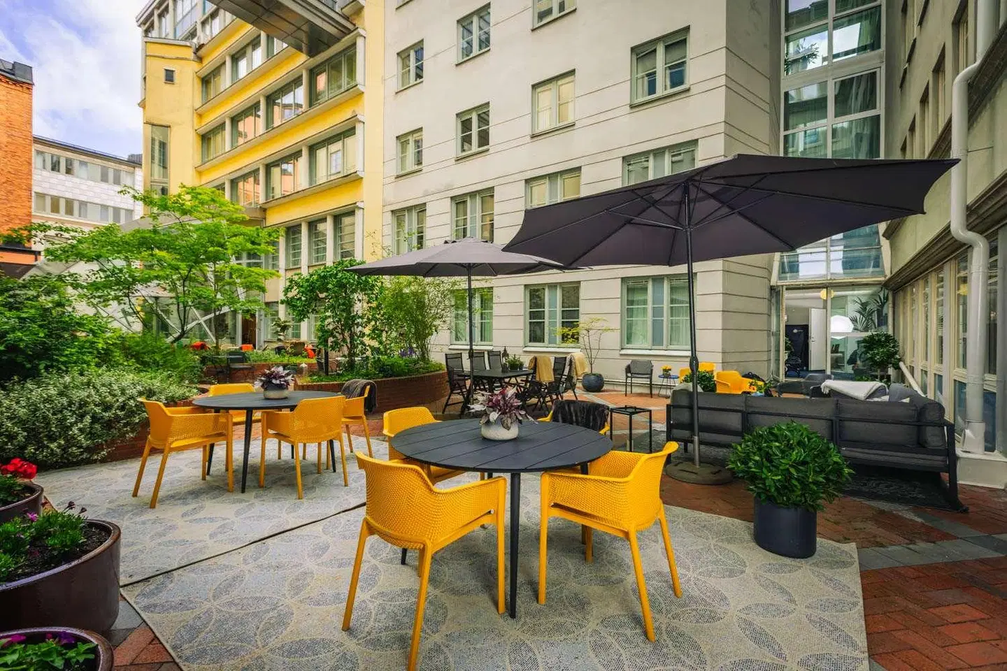 Freys Hotel Terrasse