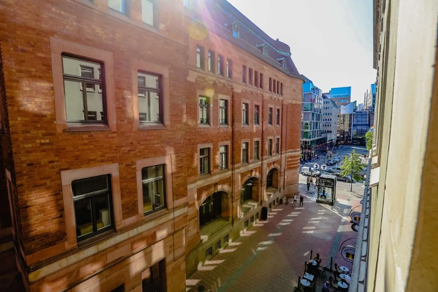Freys Hotel EXTERIOR