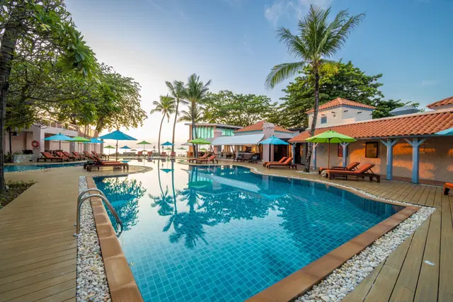 Baan Samui OUTDOOR_POOL