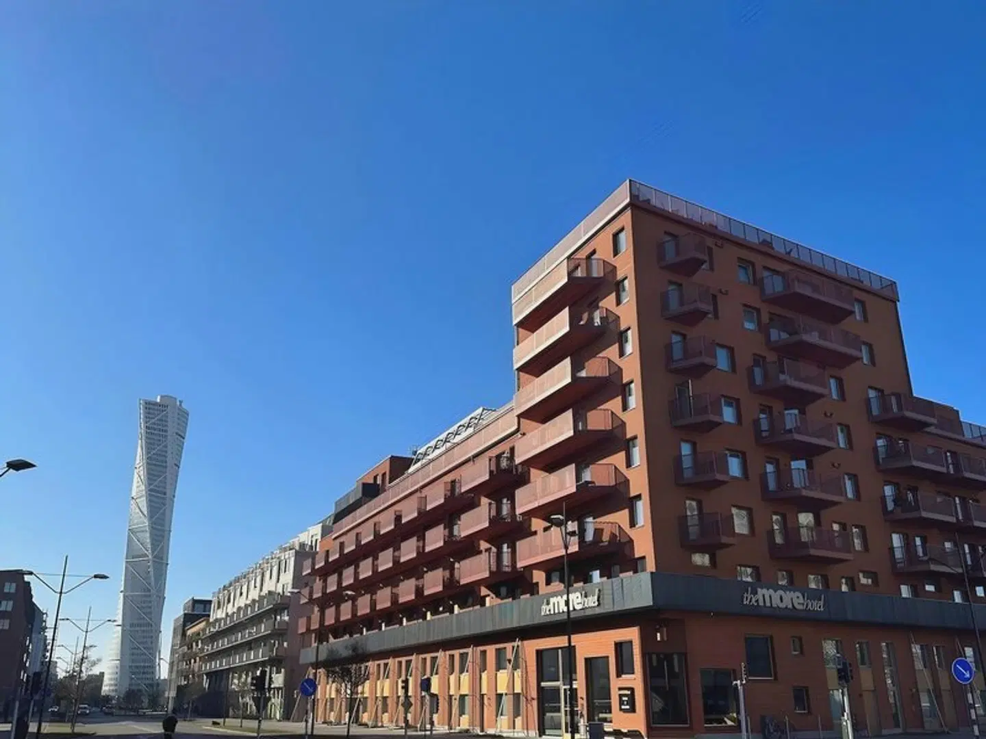 The More Hotel Vastra Hamnen EXTERIOR