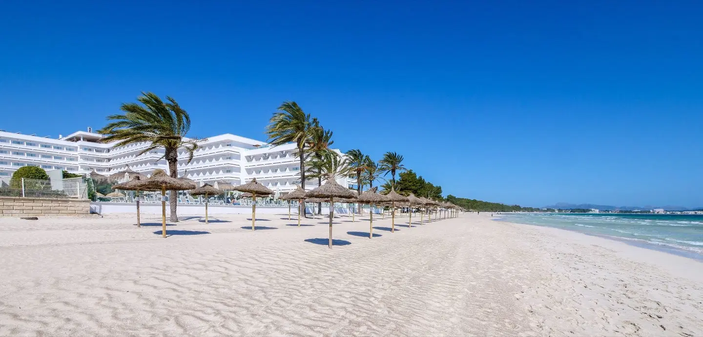 Condesa Strand