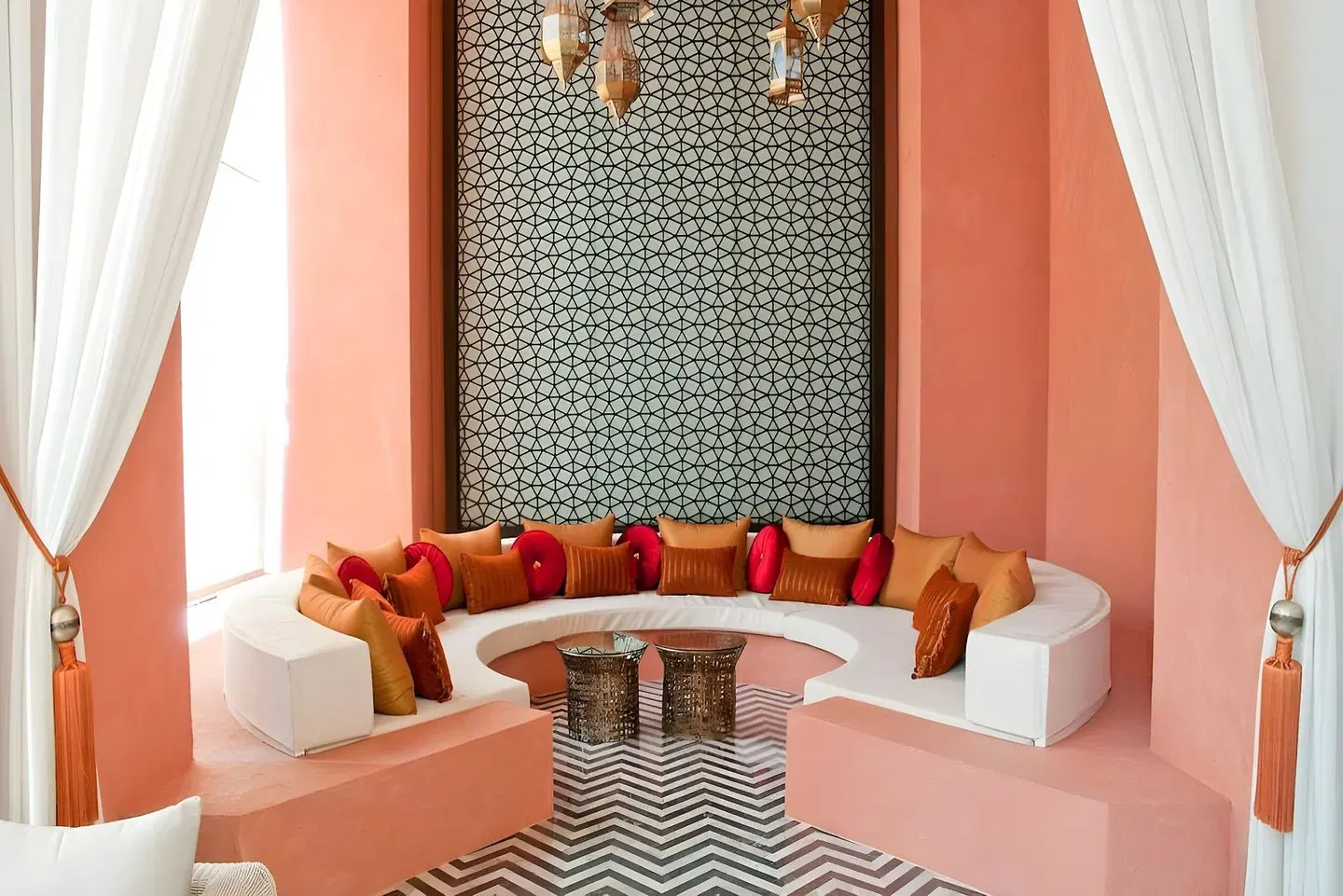 Marrakesh Hua Hin Resort & Spa LOUNGE_LOBBY