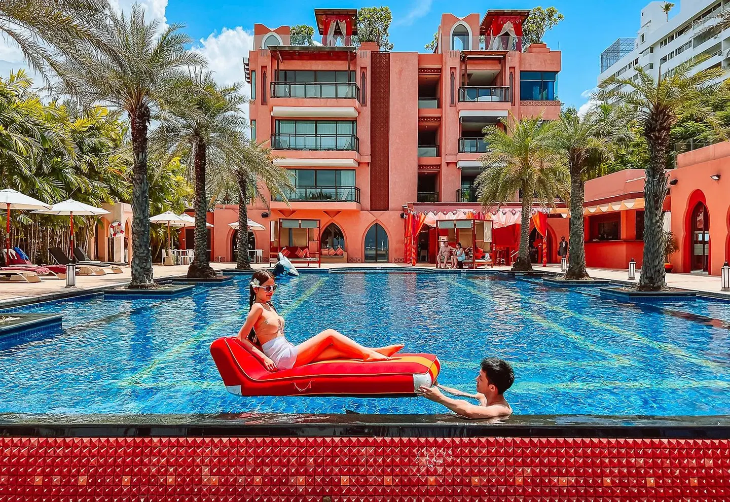 Marrakesh Hua Hin Resort & Spa OUTDOOR_POOL