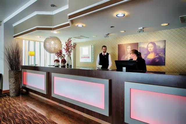 Leonardo Hotel Düsseldorf Airport Ratingen LOUNGE_LOBBY