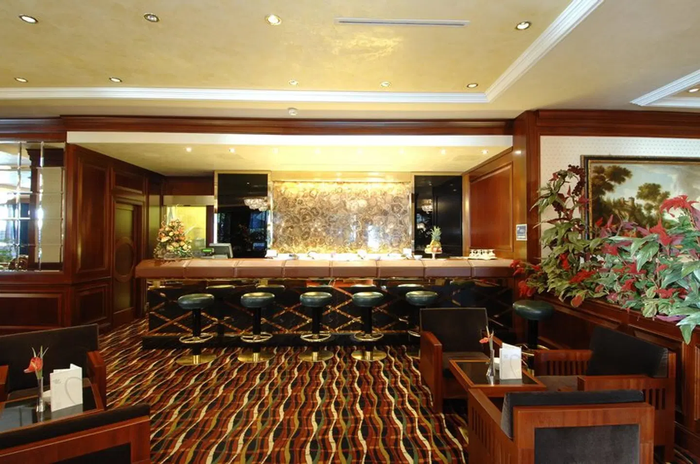 Royal Hotel Carlton Bar