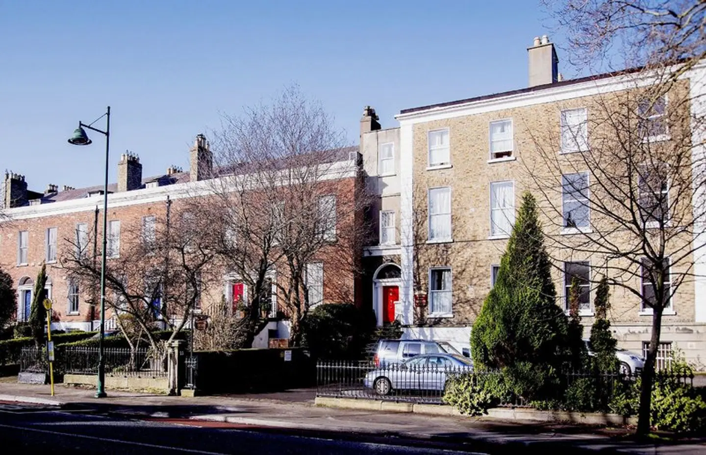 Waterloo Lodge EXTERIOR