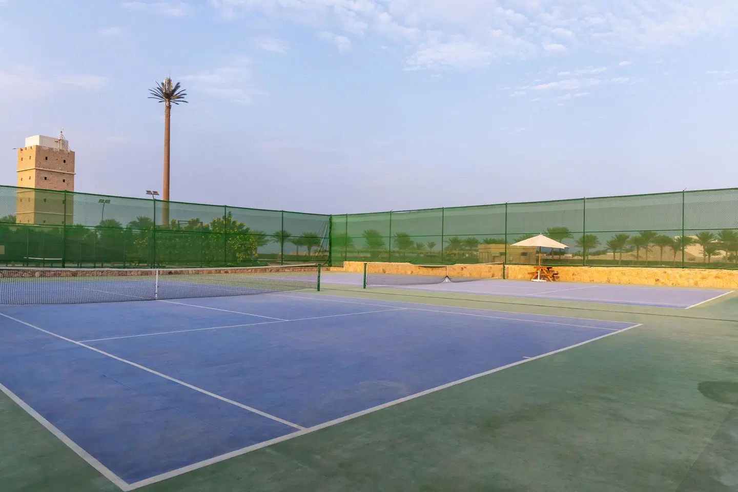 Fort Arabesque - The West Bay SPORTS_AND_LEISURE