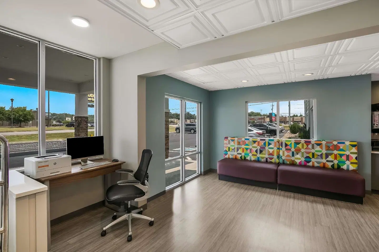 SureStay Plus Hotel by Best Western Sevierville LOUNGE_LOBBY