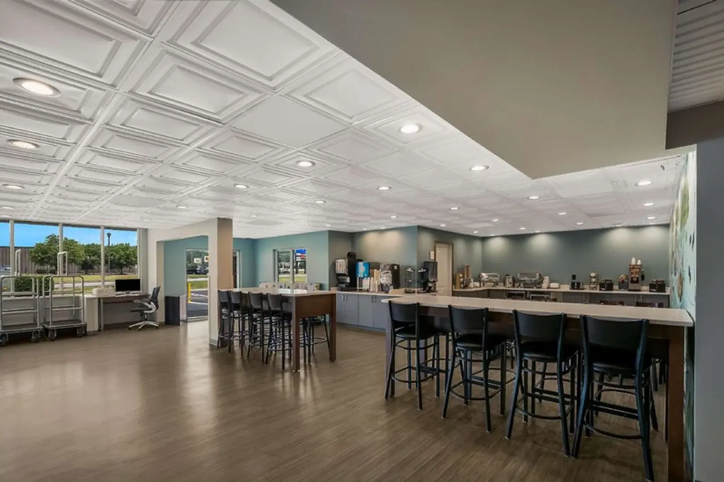 SureStay Plus Hotel by Best Western Sevierville Bar