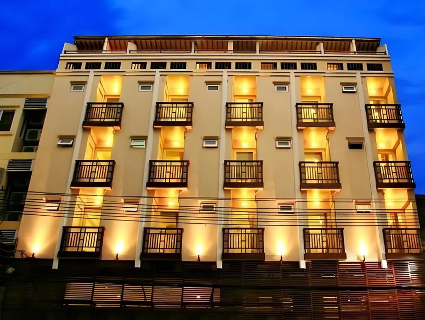 Khaosan Art Hotel EXTERIOR
