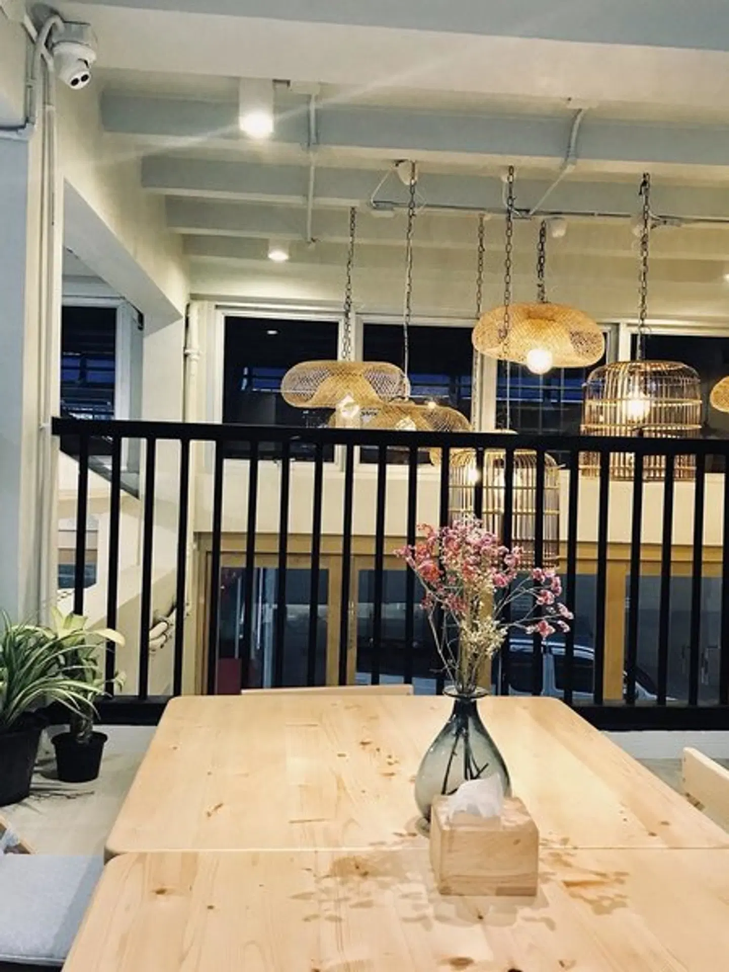 Kinnon Deluxe Hostel Coworking Cafe LOUNGE_LOBBY