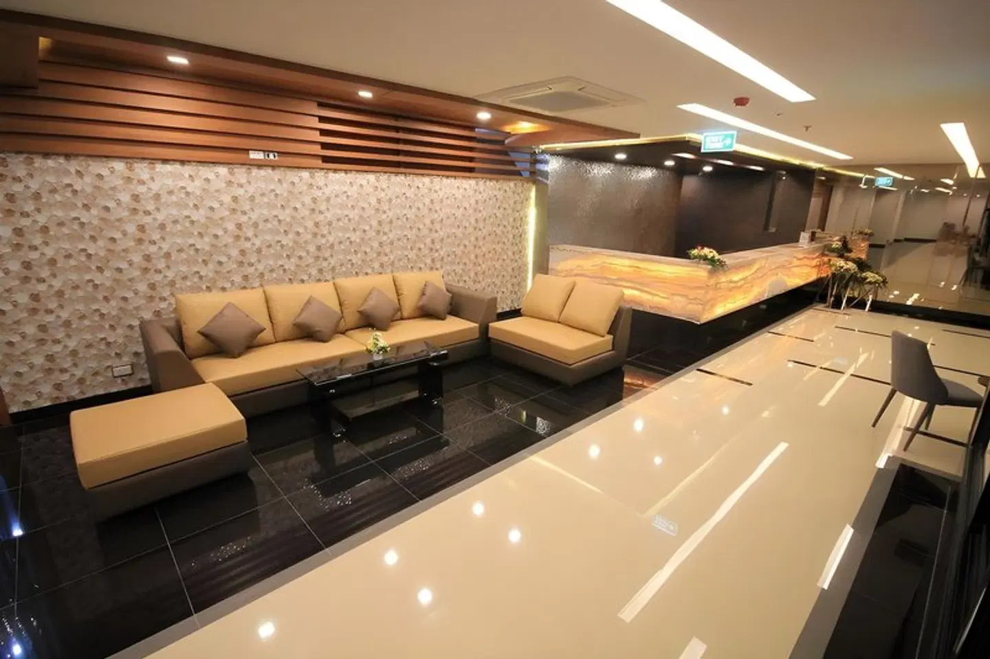 LawinTa Hotel Pattaya LOUNGE_LOBBY