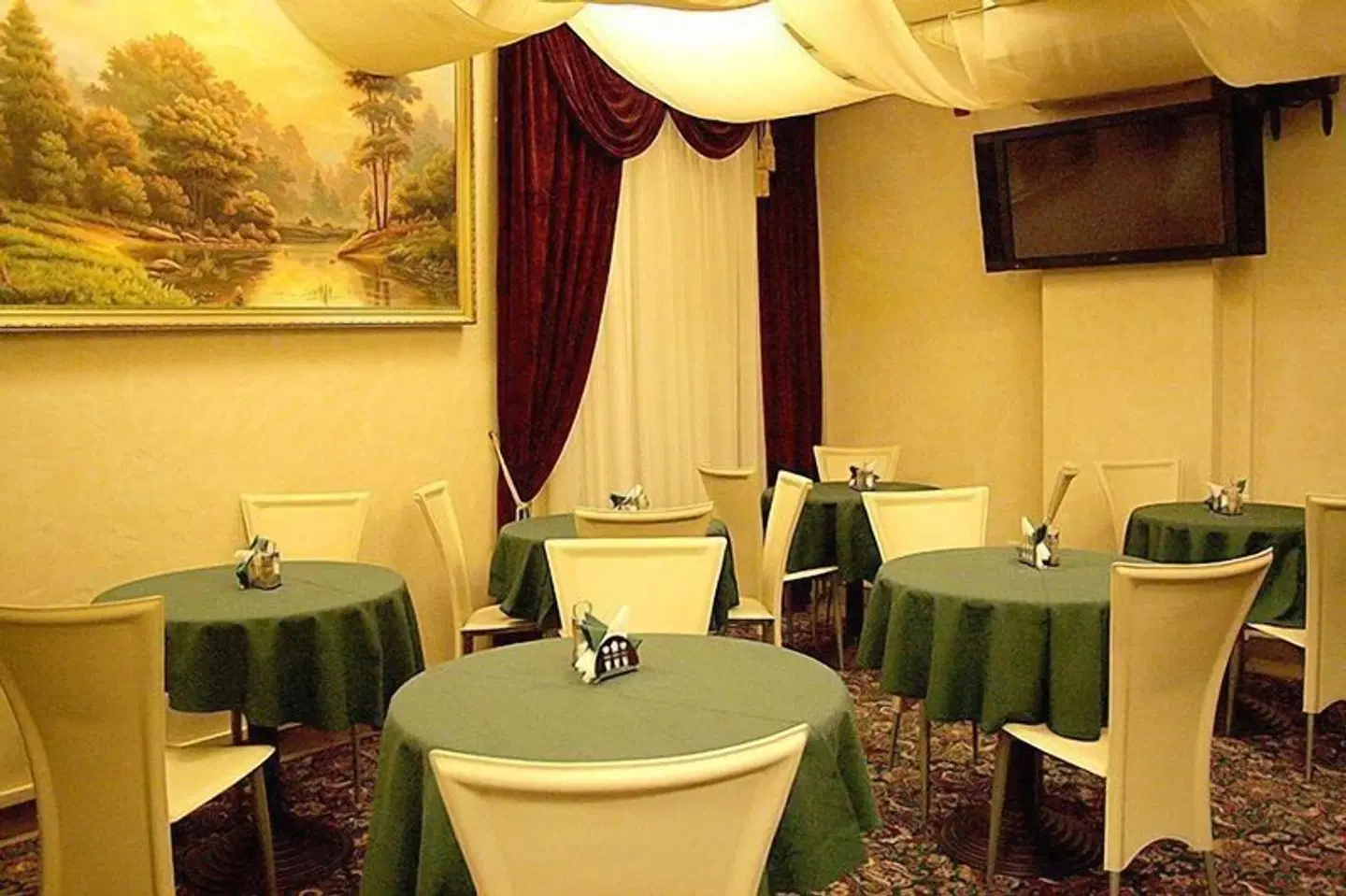 Monte Kristo Badezimmer
