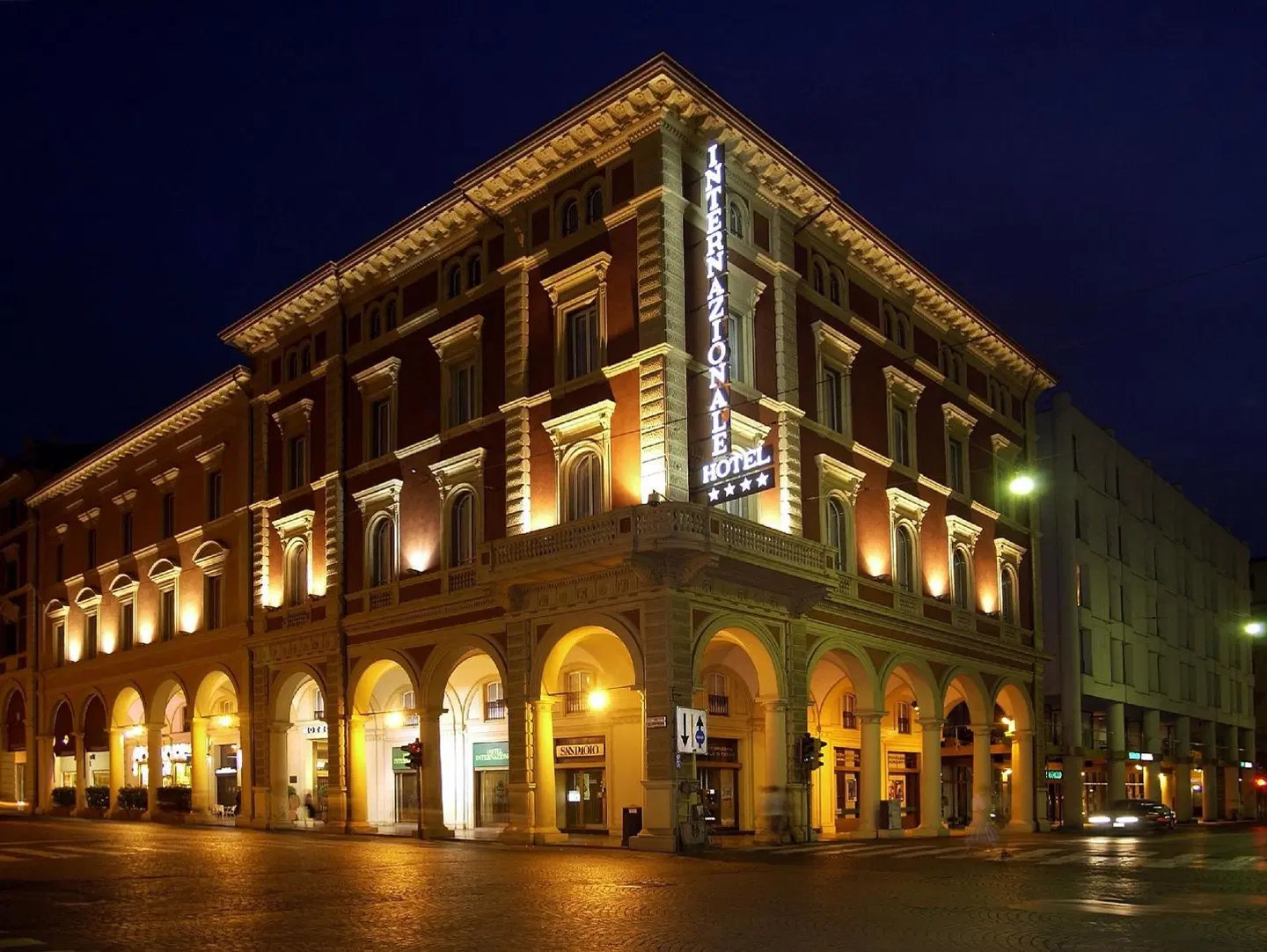 Internazionale EXTERIOR