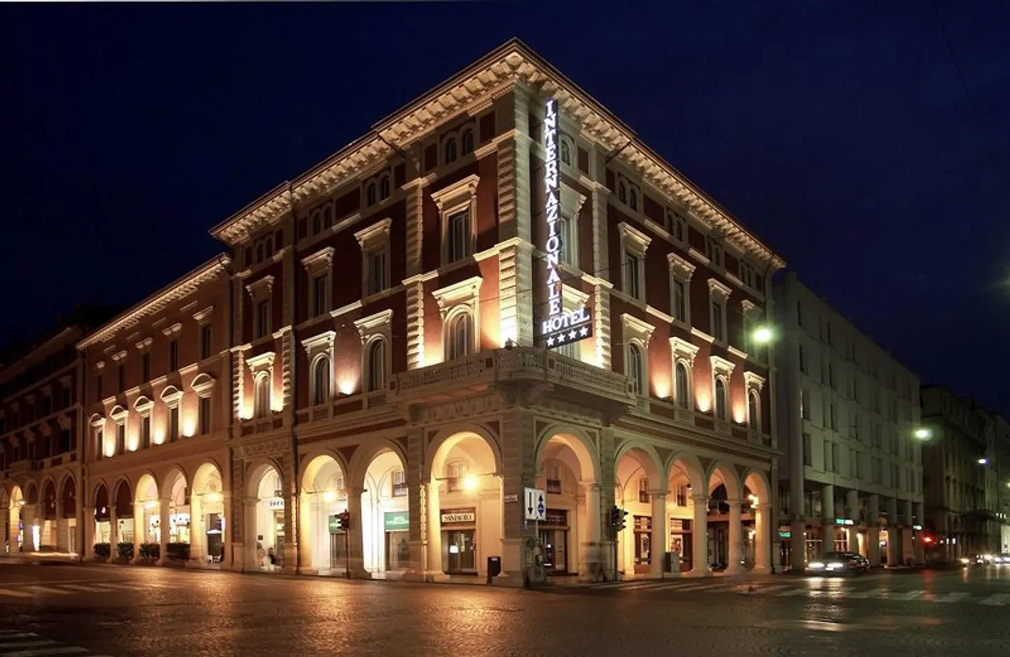 Internazionale EXTERIOR