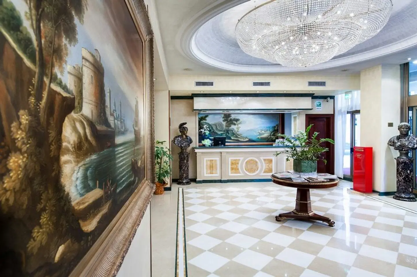 Internazionale LOUNGE_LOBBY