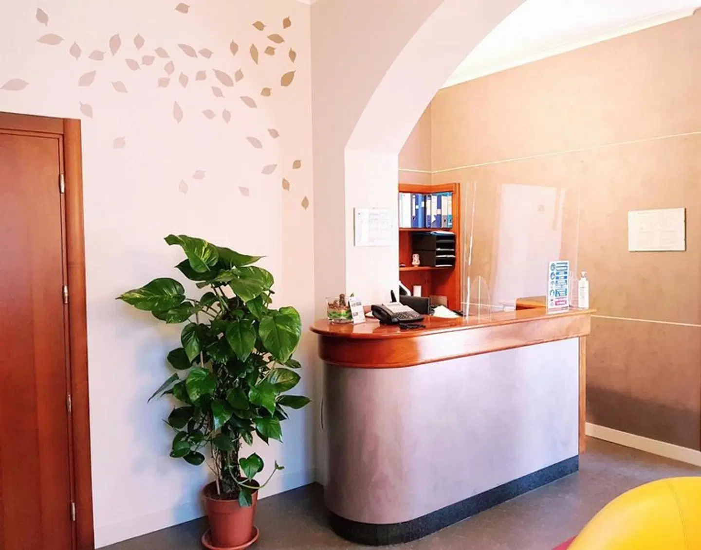 Hotel Cavour LOUNGE_LOBBY