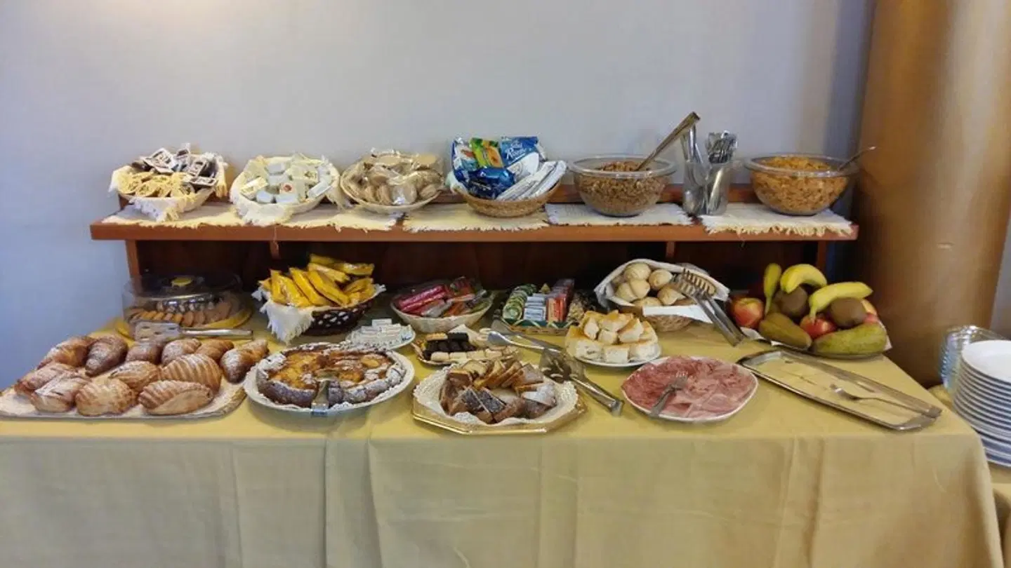 Hotel Cavour Restaurant
