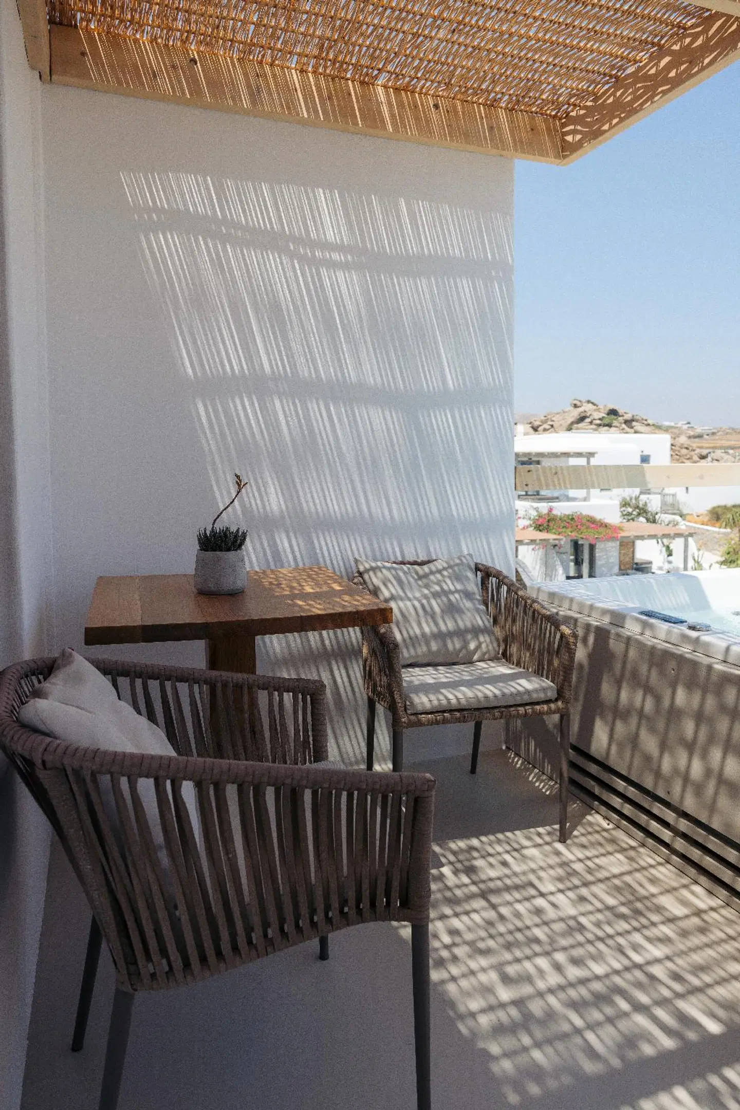 Nimbus Lumen Terrasse
