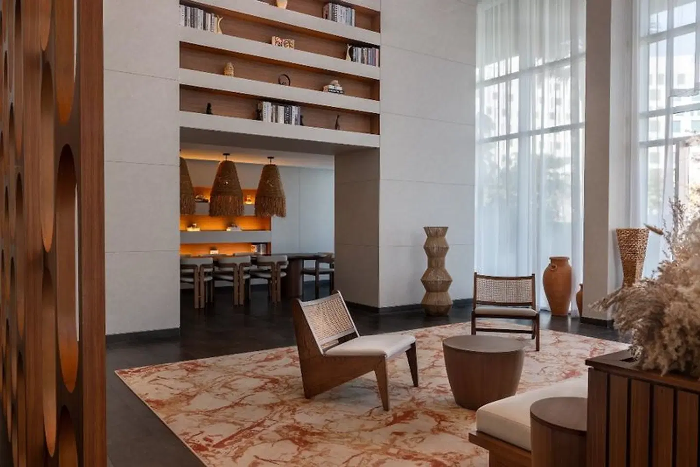 Yas Plaza Circuit by IHG LOUNGE_LOBBY