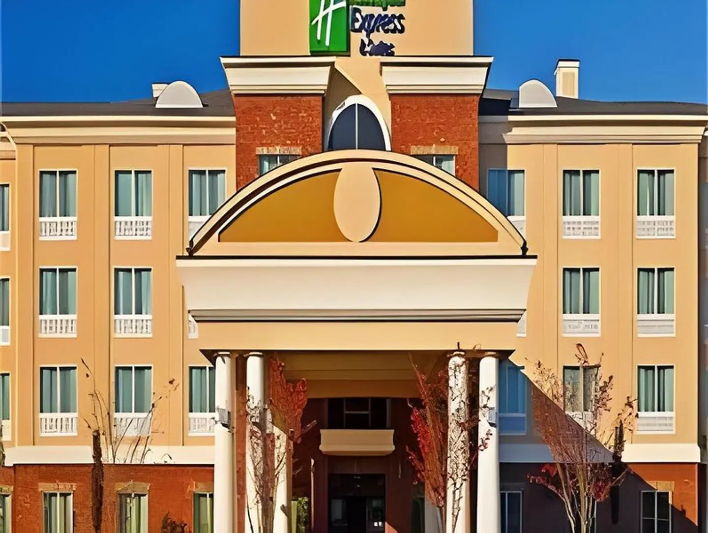 Holiday Inn Express & Suites Ooltewah Springs-Chattanooga by IHG EXTERIOR