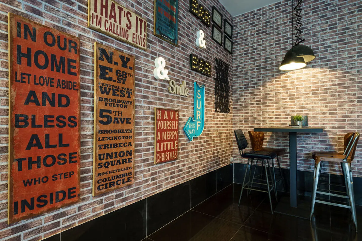 Vincci Málaga Bar
