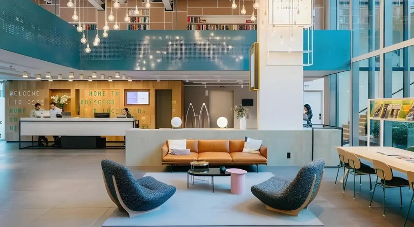 Hotel Casa LOUNGE_LOBBY