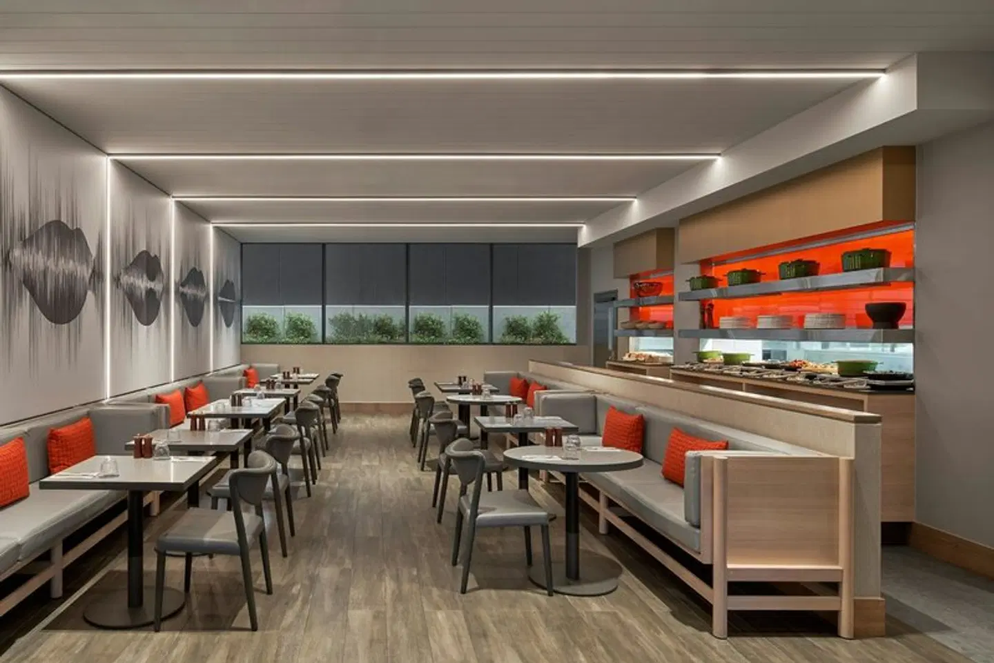 Courtyard By Marriott Melbourne Flagstaff Gardens Bar