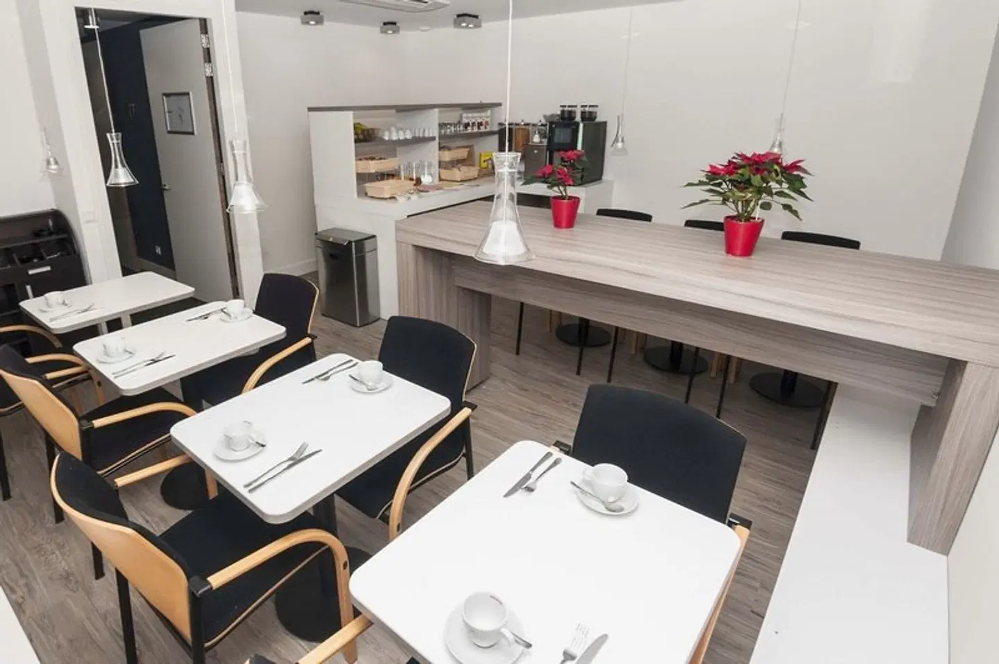 Hotel Fine Harmony Restaurant