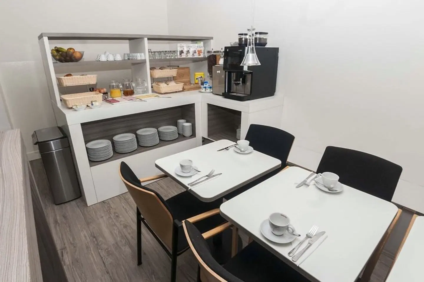 Hotel Fine Harmony Restaurant