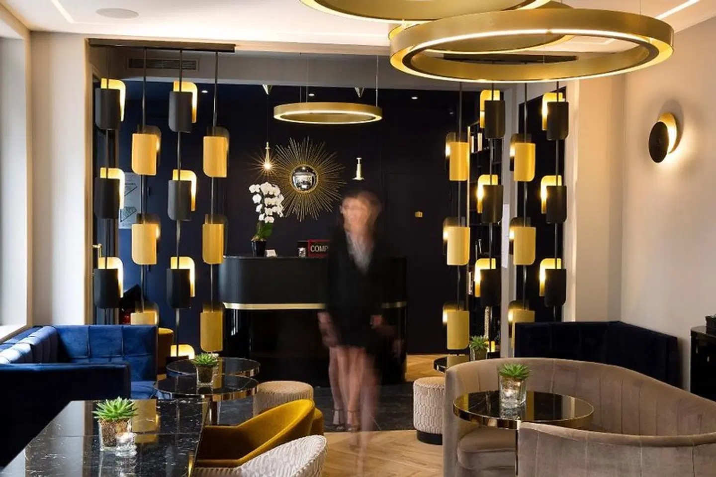 Hôtel Le 10 BIS Bar