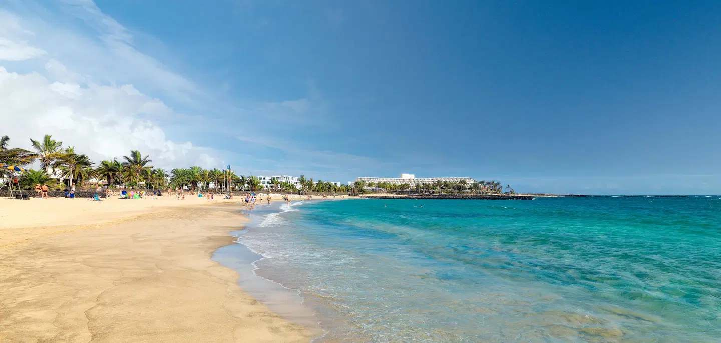 Barceló Teguise Beach BEACH