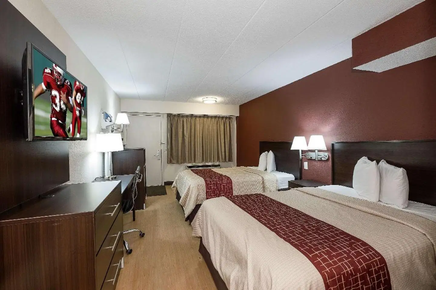 Red Roof Inn Toledo - Maumee ROOM_EXAMPLE