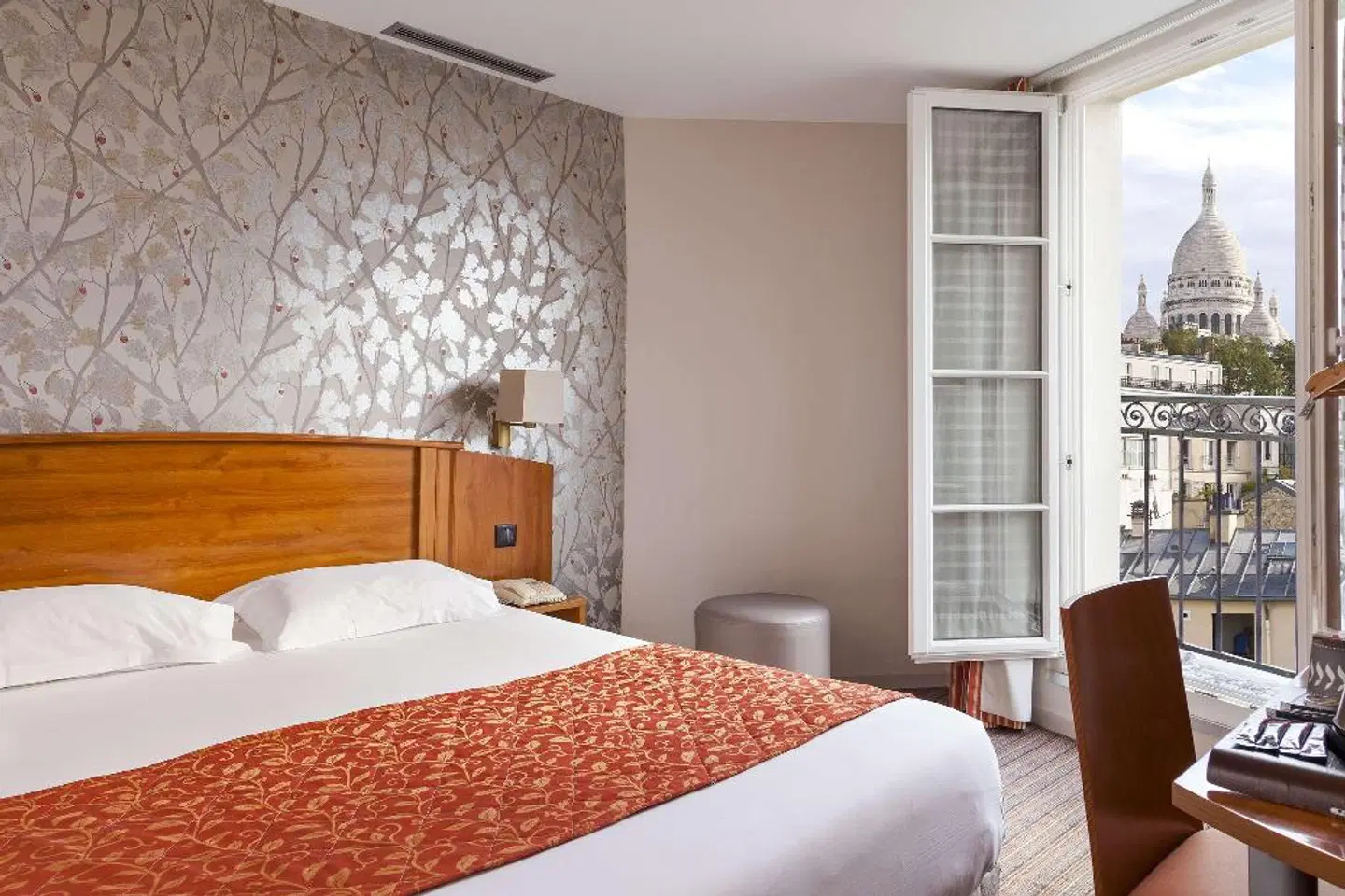 Timhotel Montmartre ROOM_EXAMPLE