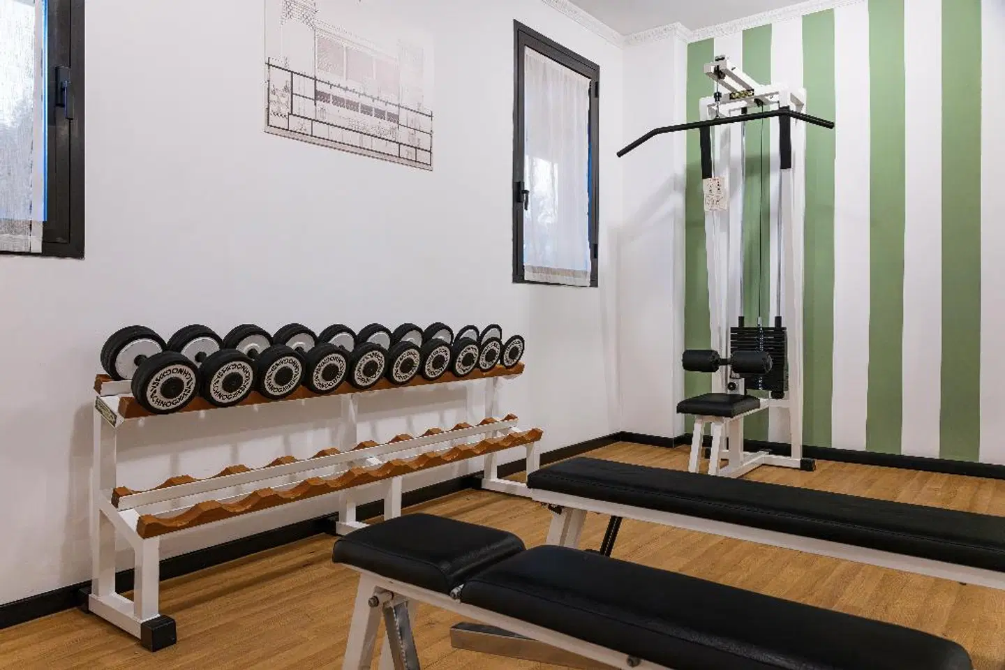 Starhotels Du Parc SPORTS_AND_LEISURE