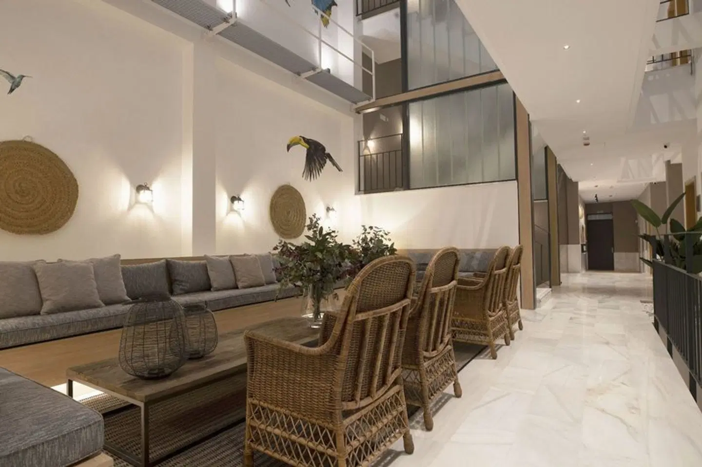 GoodNight Cádiz Apartments LOUNGE_LOBBY