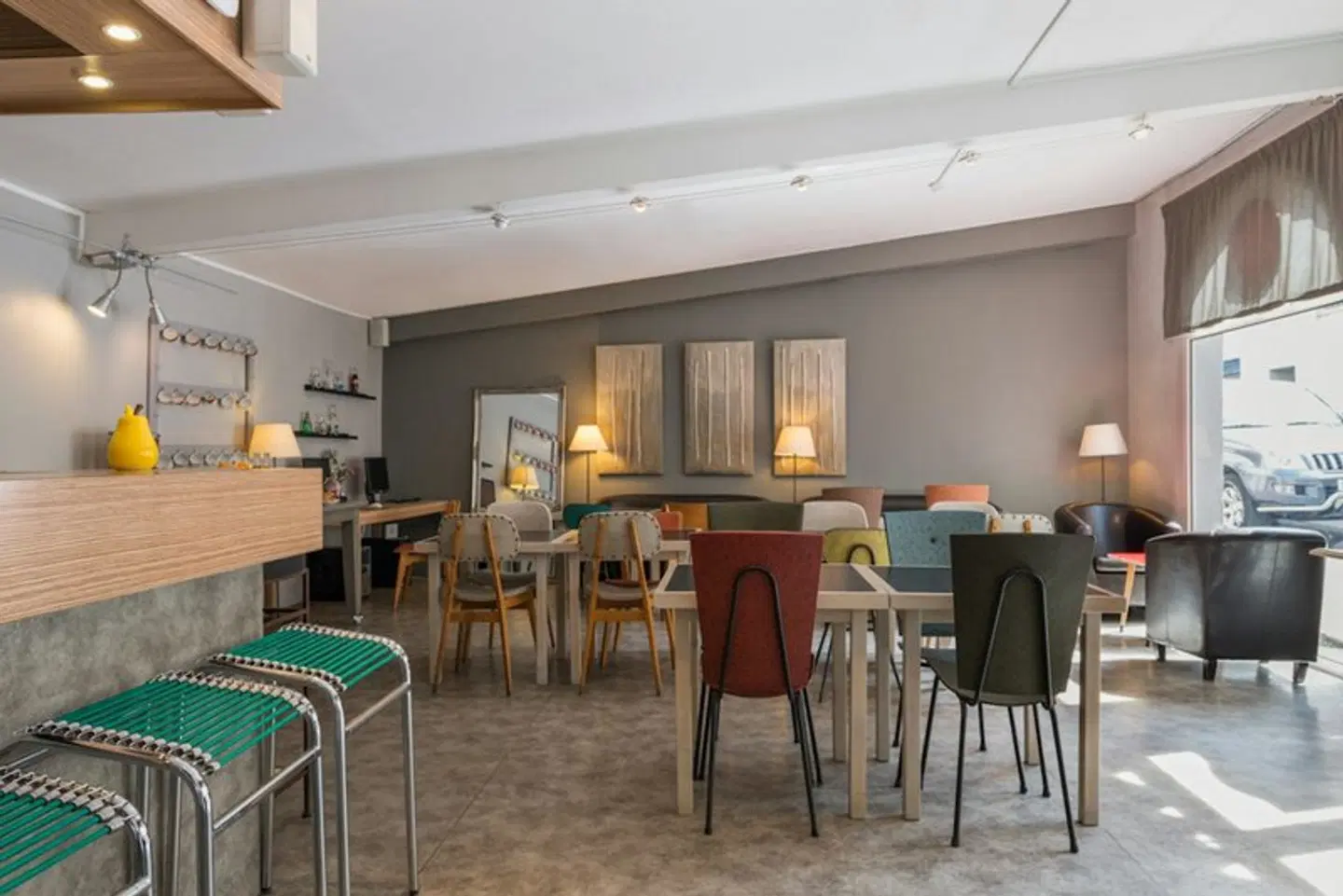 Logis Edmond Rostand Bar