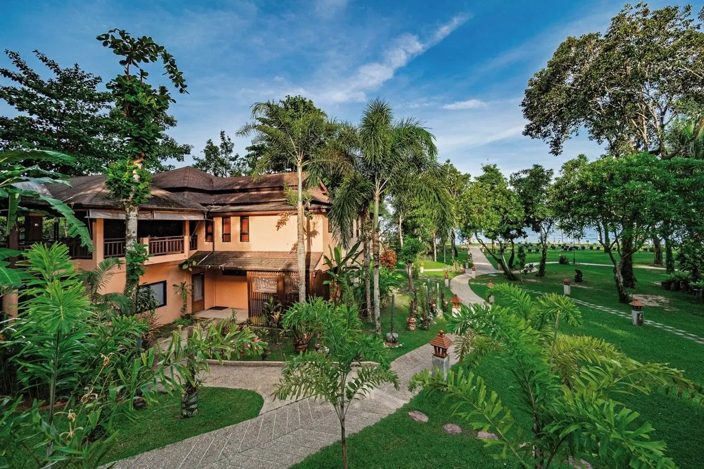 Khaolak Merlin Resort EXTERIOR