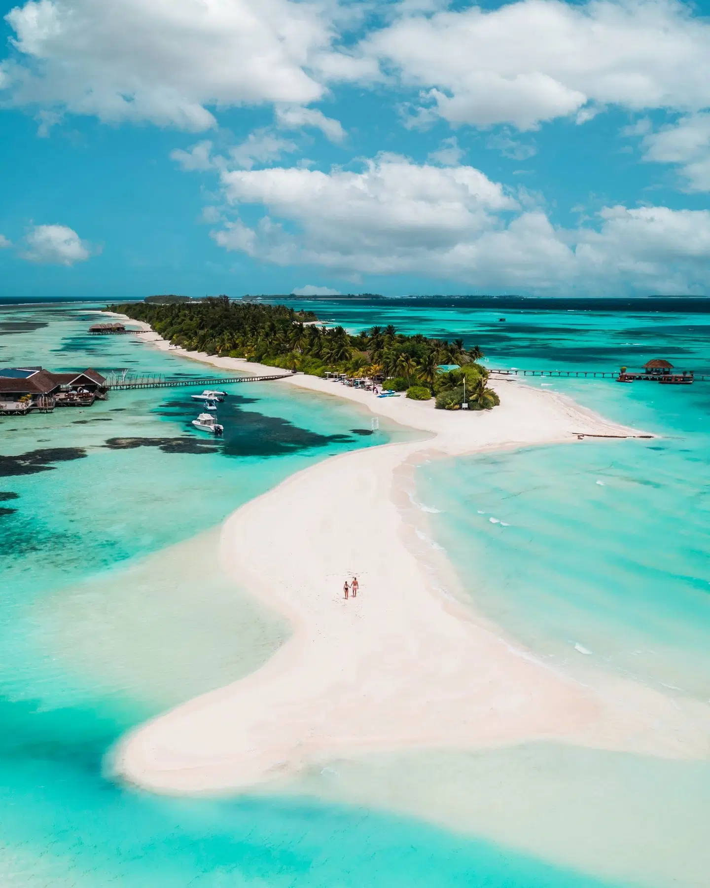 LUX* South Ari Atoll Strand