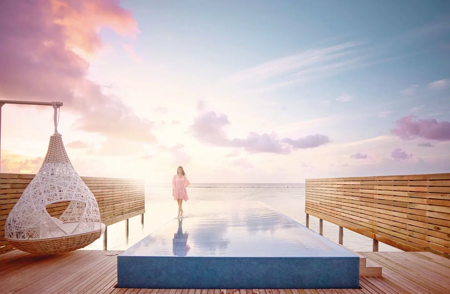 LUX* South Ari Atoll Strand