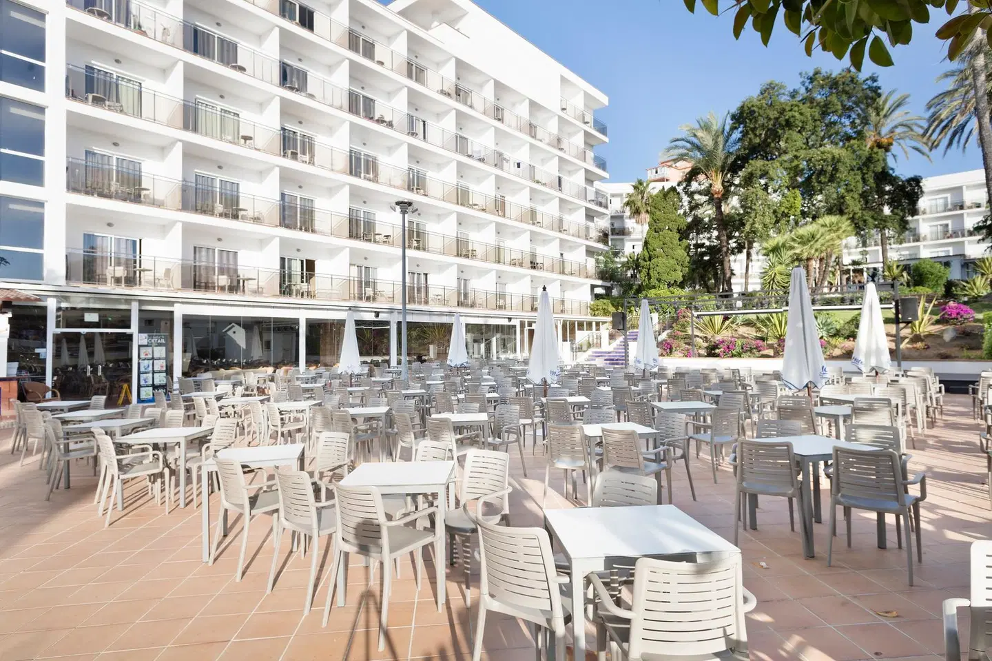 Best Siroco TERRACE