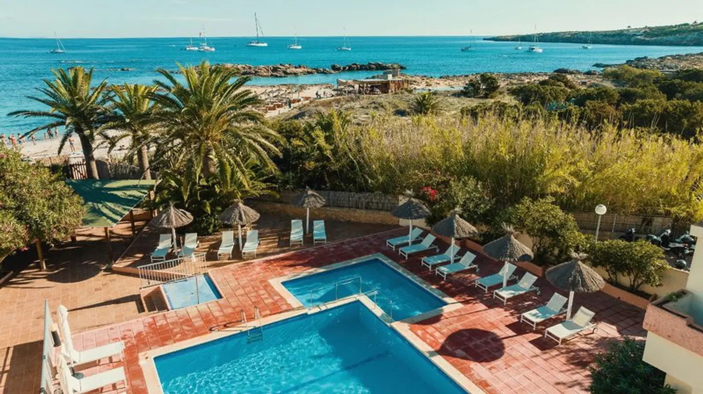 Paya Portu Saler OUTDOOR_POOL